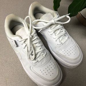 NIKE AIR FORCE ONE SHADOWS